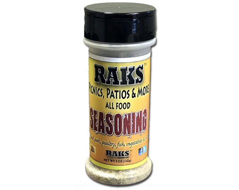 Image of RAKS Seasoning