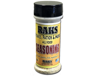 RAKS Seasoning