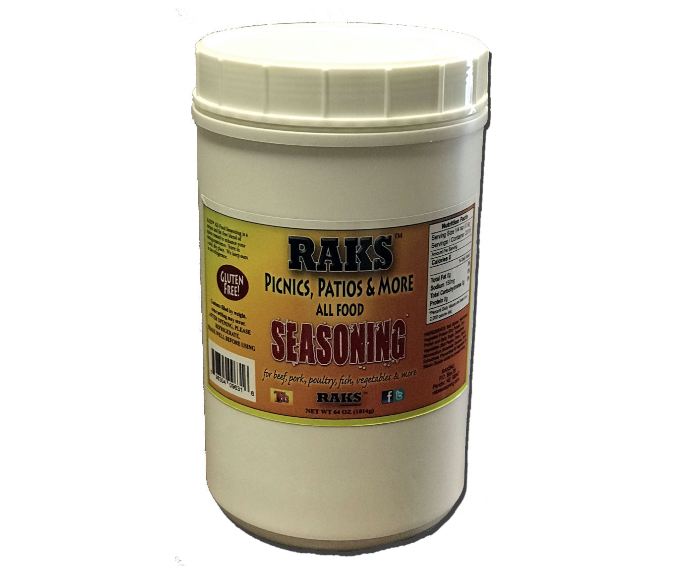 RAKS Seasoning