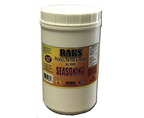 Image of RAKS Seasoning